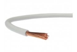 MKH 0,5 VEZETÉK FEHÉR SODROTT 300/500V PVC
H05V-K 0,5 FEH
MKH 0,5 VEZETÉK FEHÉR SODROTT 300/500V PVC
H05V-K 0,5 FEH
